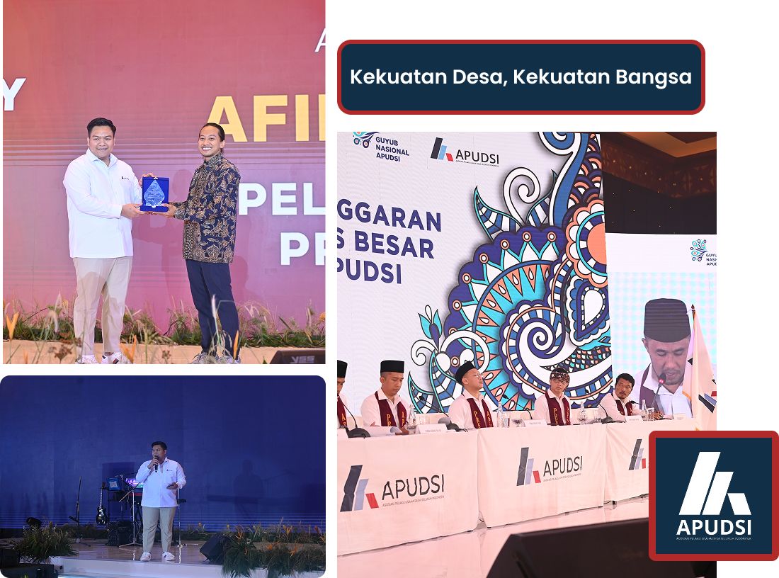 Apudsi Tentang Program